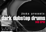  Jhyka - Dark Dubstep Drums - Dubstep Drum Loops - Loop Pack 